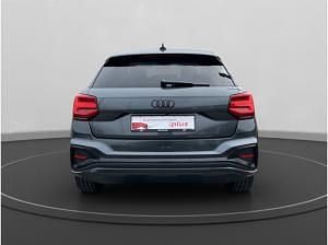 Gebraucht Audi Q2 S-Line 150 PS (110 kW) 2025 Grau (grau (daytonagrau perleffekt)) SUV