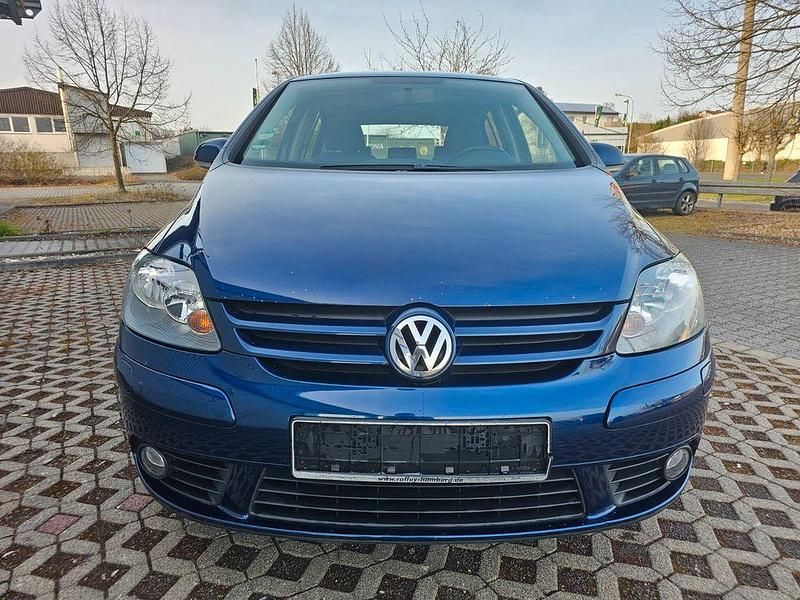 Gebraucht VW Golf Plus Cross Goal 105 PS (77 kW) 2006 Van / Kleinbus