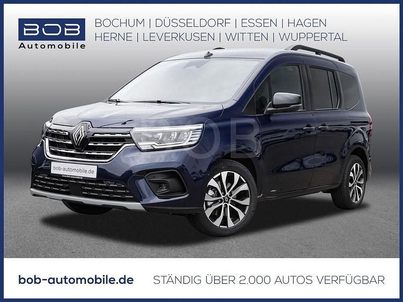 Sodaliteblau Gebraucht 2025 Renault Kangoo Techno Van / Kleinbus | 36.333 € (Teuer) - Bild 1/3