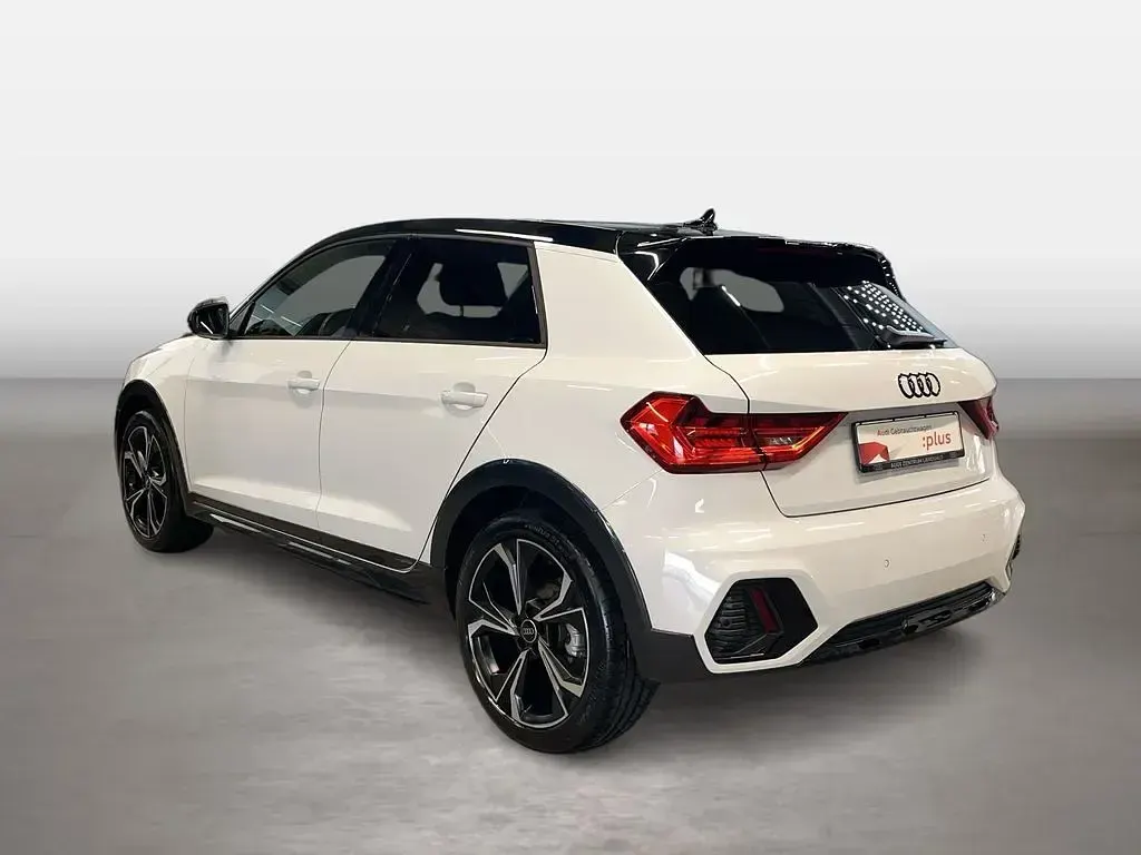 Gebraucht Audi A1 Sport 150 PS (110 kW) 2024 Weiß SUV