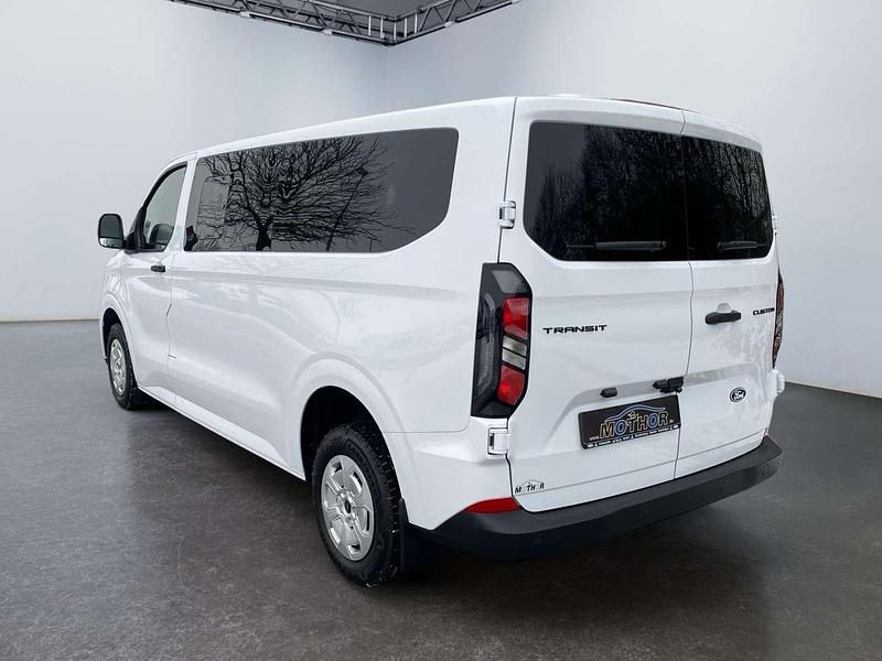 Neu Ford Transit Custom Trend 150 PS (110 kW) 2026 Frozen white Kombi