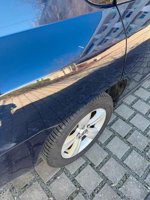 Gebraucht Jeep Compass 163 PS (119 kW) 2012 Blau SUV