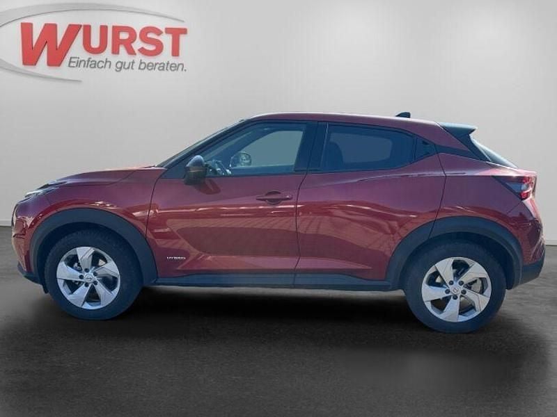 Gebraucht Nissan Juke Tekna 143 PS (105 kW) 2024 Rot SUV