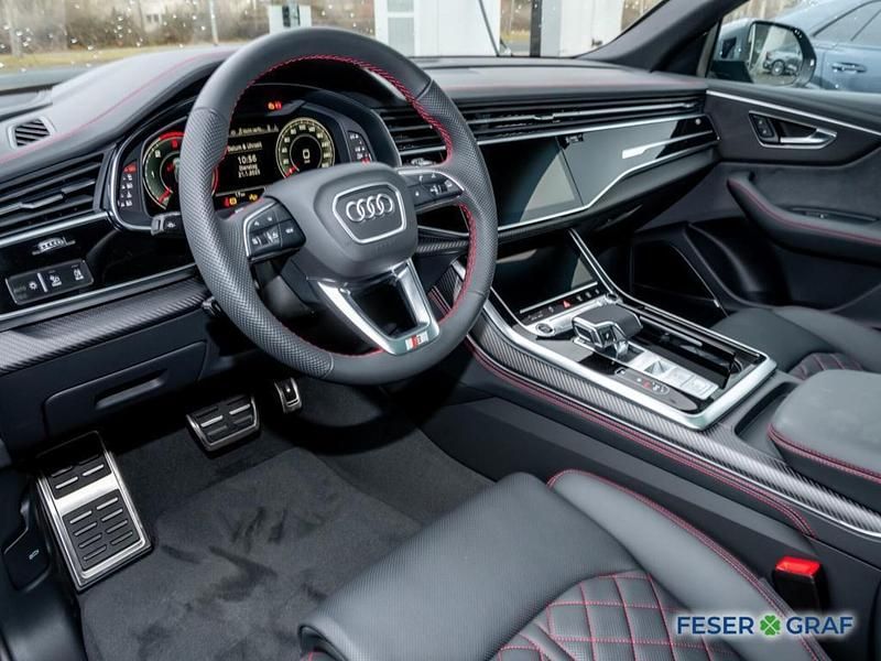 Gebraucht Audi Q8 S-Line 286 PS (210 kW) 2025 SUV