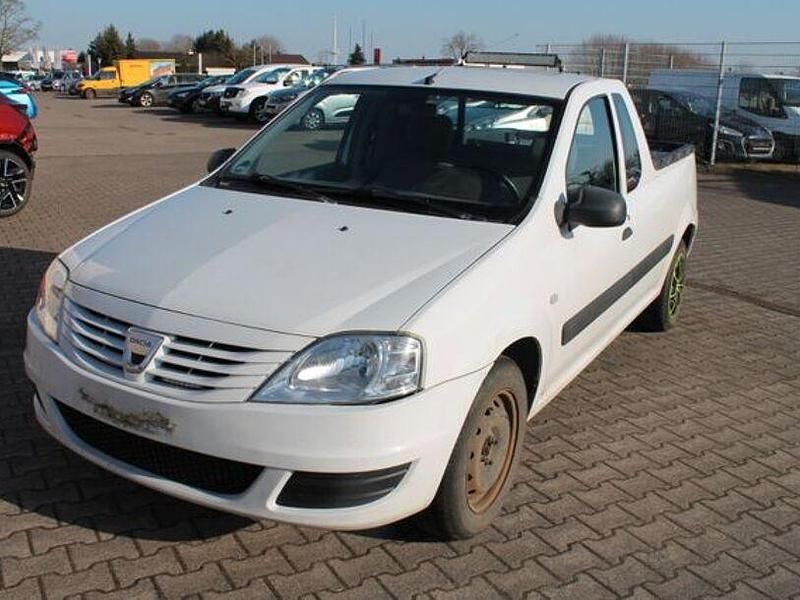 Gebraucht Dacia Logan 68 PS (50 kW) 2011 Weiss