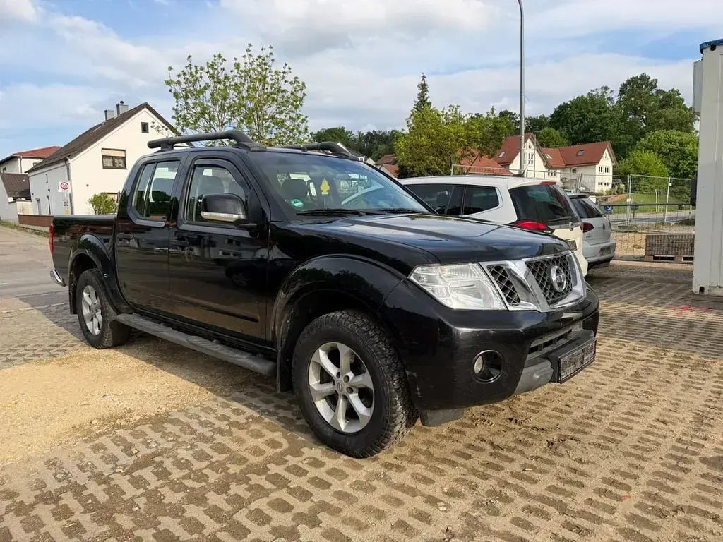 Gebraucht Nissan Navara 171 PS (125 kW) 2014 Pickup