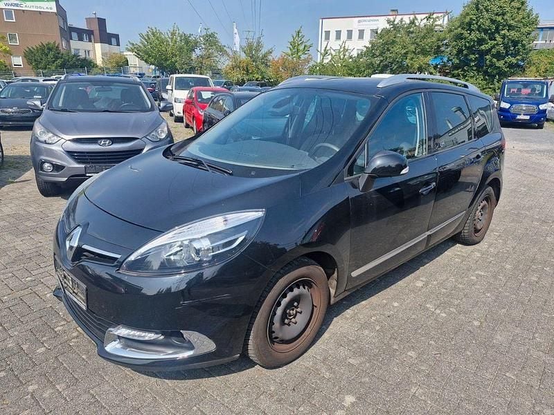 Gebraucht 2012 Renault Scénic III Dynamique Van / Kleinbus | 3.500 € (Superpreis) - Bild 1/4