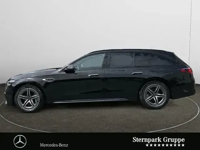 Gebraucht Mercedes E53 AMG Premium 585 PS (430 kW) 2025 Lack obsidianschwarz Kombi
