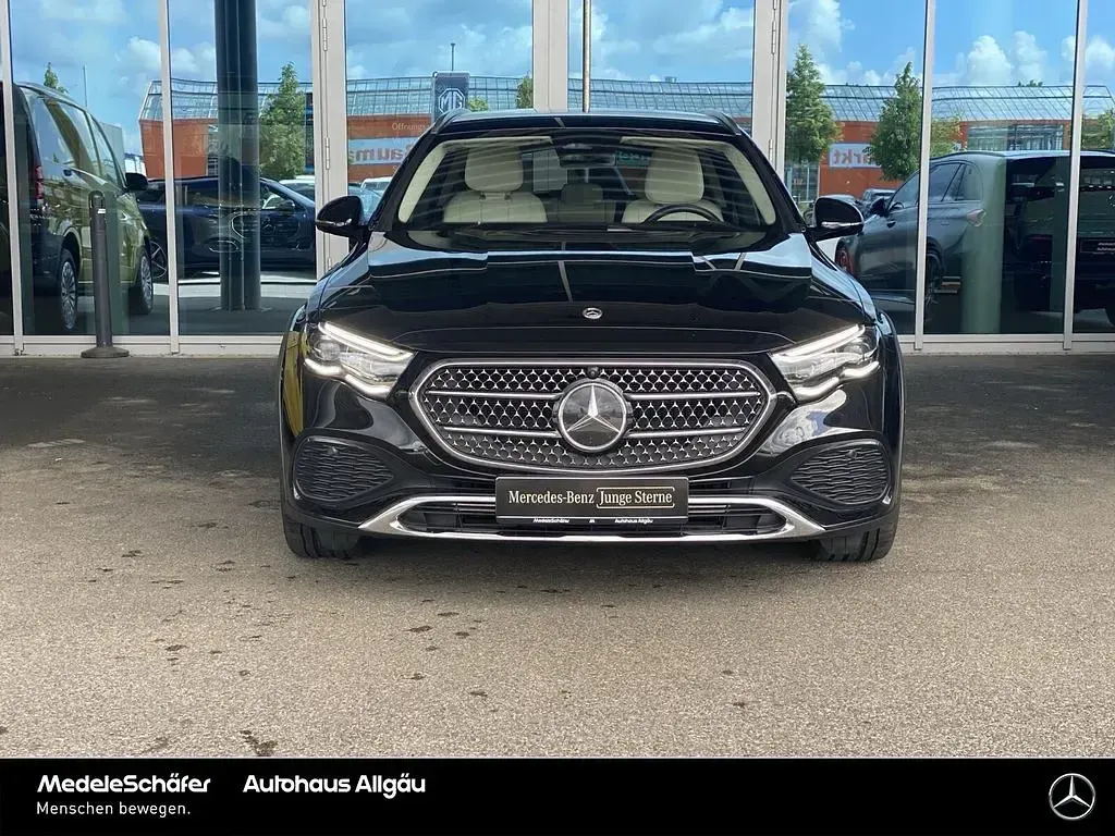 Occasion Mercedes E300 313 ch (230 kW) 2025 Noir Break