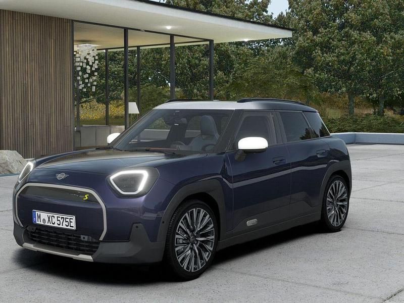Gebraucht Mini Aceman 161 kW (219 PS) 2024 Melting silver 3 (silber) SUV