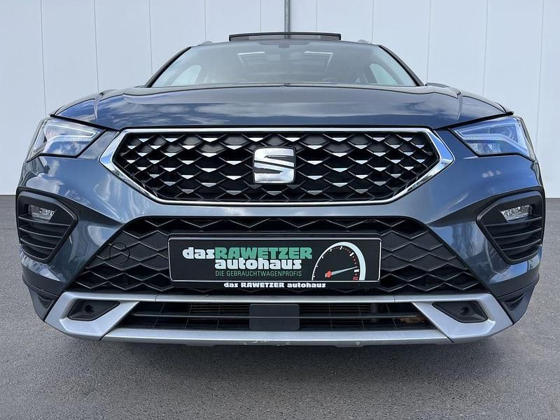 Gebraucht Seat Ateca Xperience 150 PS (110 kW) 2021 Grau SUV