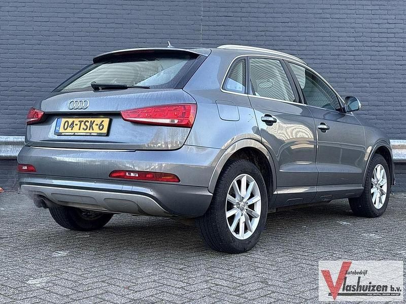 Gebraucht Audi Q3 Proline 211 PS (155 kW) 2012 Grau SUV