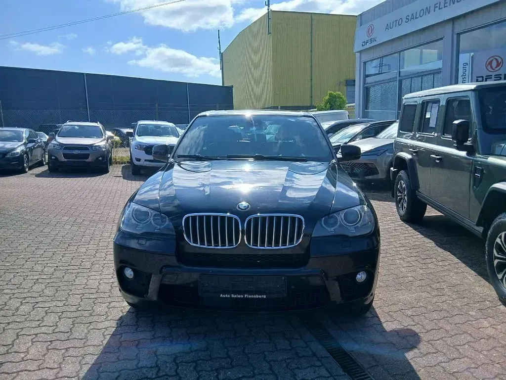 Gebraucht BMW X5 Performance 306 PS (225 kW) 2013 Schwarz SUV