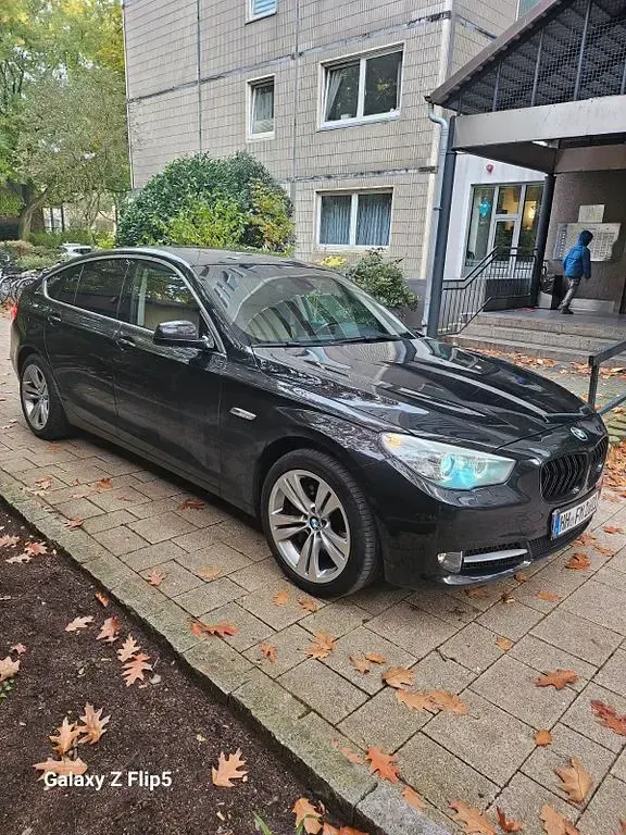 Gebraucht BMW 530 245 PS (180 kW) 2010 Beige Limousine