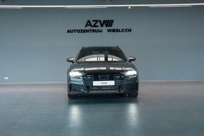 Gebraucht Audi A6 Sport 340 PS (250 kW) 2022 Grau Kombi