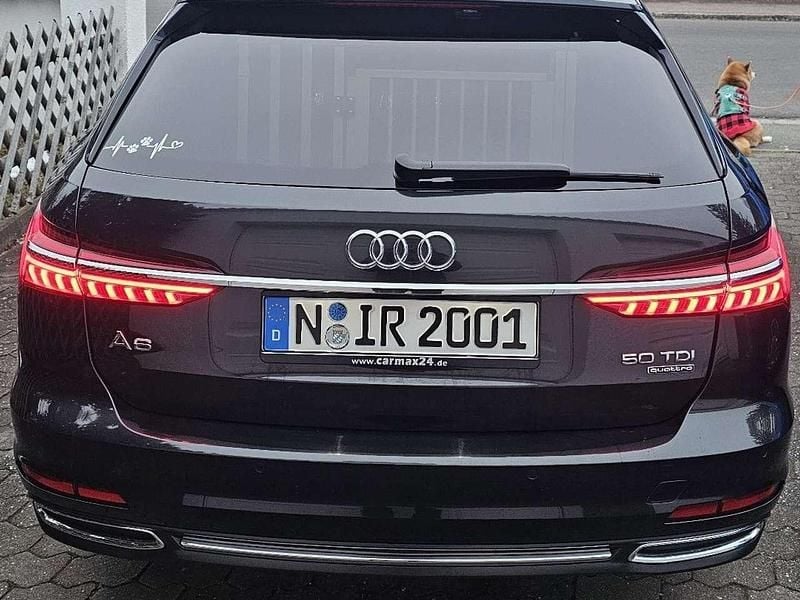 Gebraucht Audi A6 Sport 286 PS (210 kW) 2019 Grau Kombi