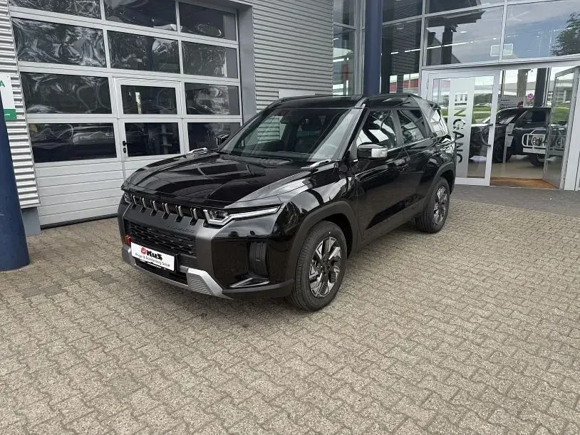 Neu KGM Torres 204 PS (150 kW) 2026 Schwarz SUV