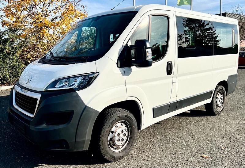 Weiß Gebraucht 2016 Peugeot Boxer Van | 9.990 € (Fairer Preis) - Bild 1/4