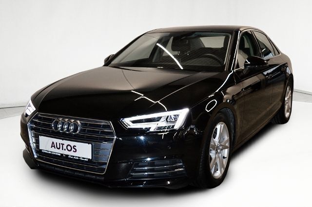 Gebraucht Audi A4 Ambition 150 PS (110 kW) 2016 Schwarz metallic Limousine
