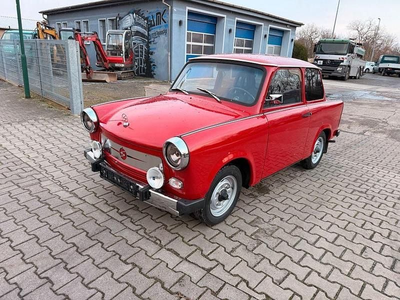 Gebraucht Trabant 601 26 PS (19 kW) 1989 Rot