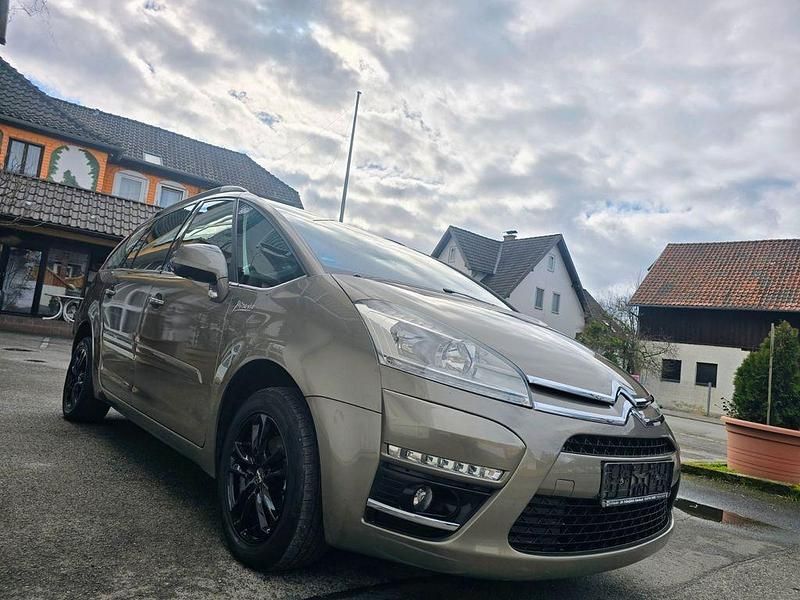 Gebraucht Citroën Grand C4 Picasso SELECTION 111 PS (81 kW) 2013 Nocciola Van / Kleinbus