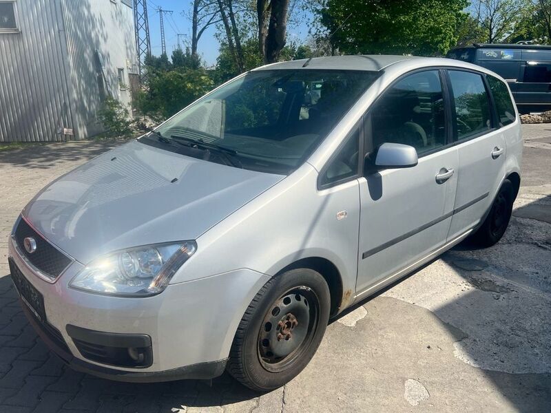 Silber Gebraucht 2006 Ford C-MAX Van / Kleinbus | 700 € (Superpreis) - Bild 1/4
