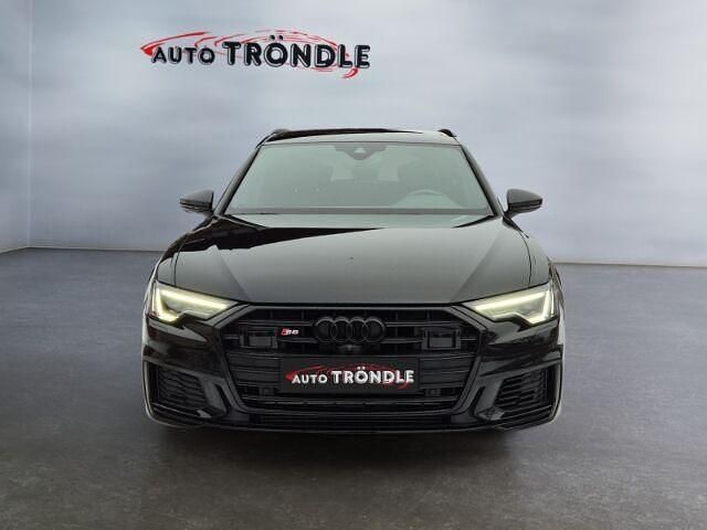 Gebraucht Audi S6 Sport 349 PS (256 kW) 2020 Schwarz Kombi