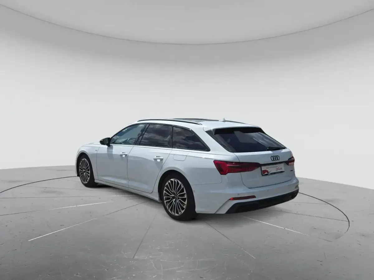 Gebraucht Audi A6 Sport 367 PS (269 kW) 2023 Weiß Kombi