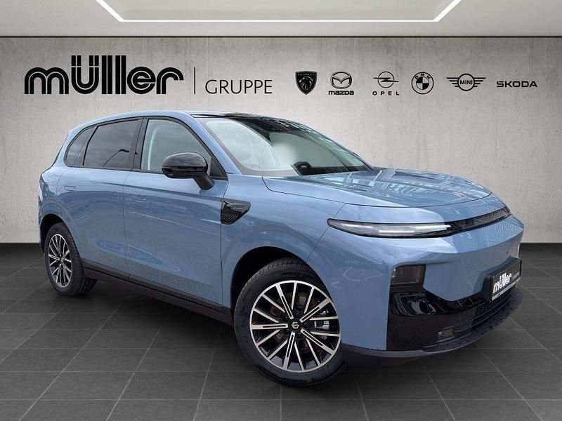 Gebraucht Leapmotor B10 161 kW (219 PS) 2025 Blau SUV