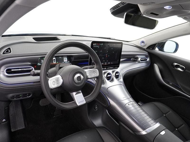 Gebraucht Smart #3 Premium 200 kW (272 PS) 2025 Blau SUV