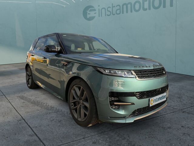 Grün Gebraucht 2024 Land Rover Range Rover Sport SE Dynamic SUV | 121.050 € - Bild 1/2