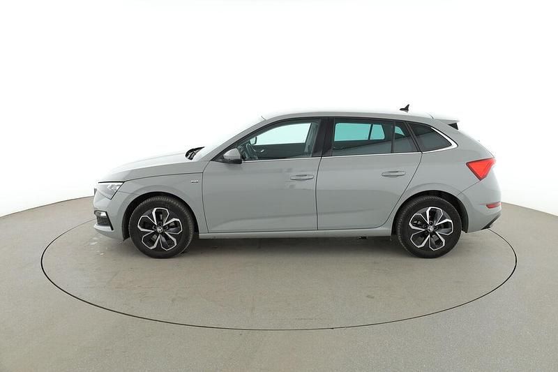 Gebraucht Skoda Scala Drive 2020 Grau Kleinwagen