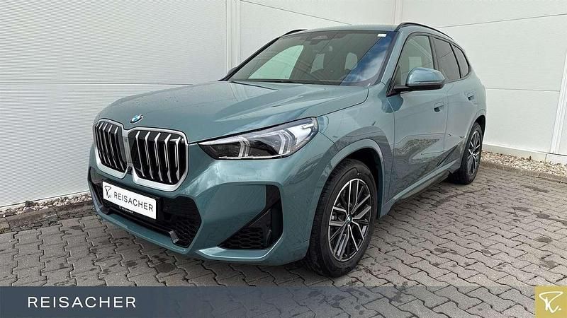 Neu BMW X1 204 PS (150 kW) 2026 Cape york grün metallic SUV