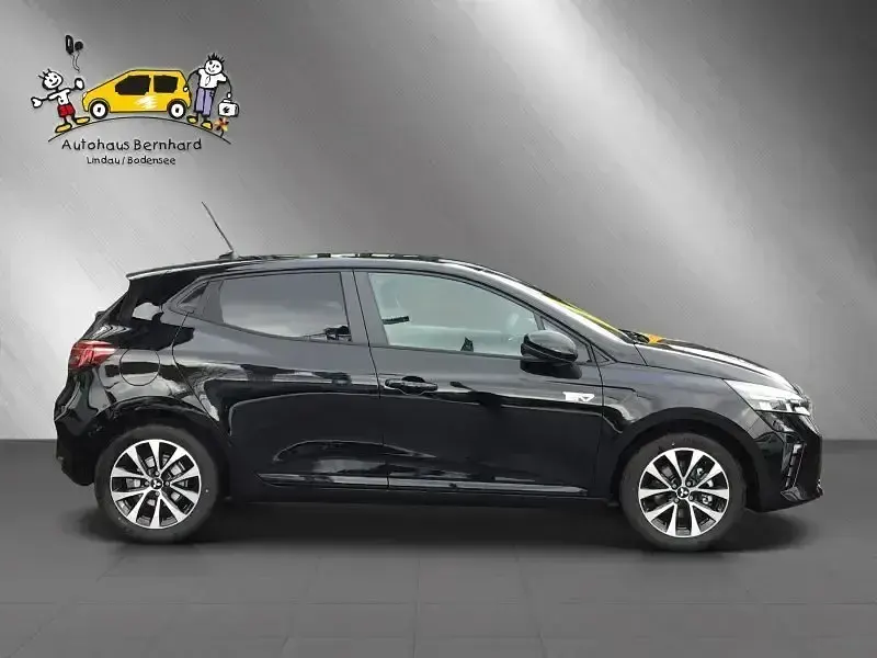 Gebraucht Mitsubishi Colt Plus 94 PS (69 kW) 2024 Onyxschwarz Kleinwagen