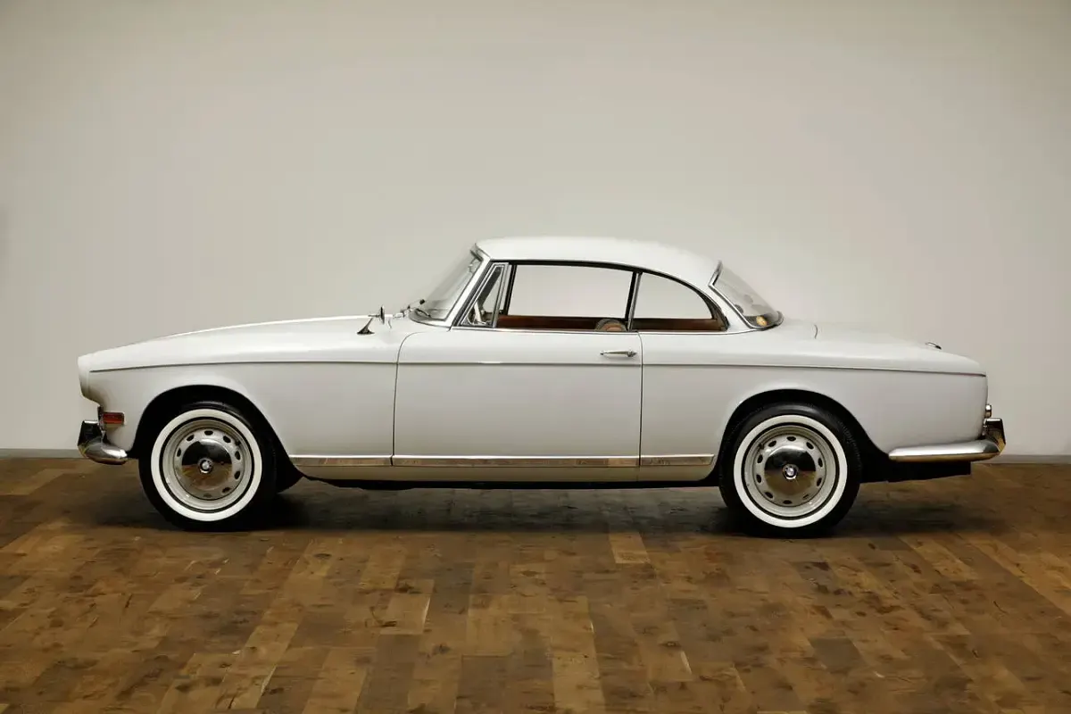 Gebraucht BMW 503 Basis 140 PS (102 kW) 1959 Grau Coupé