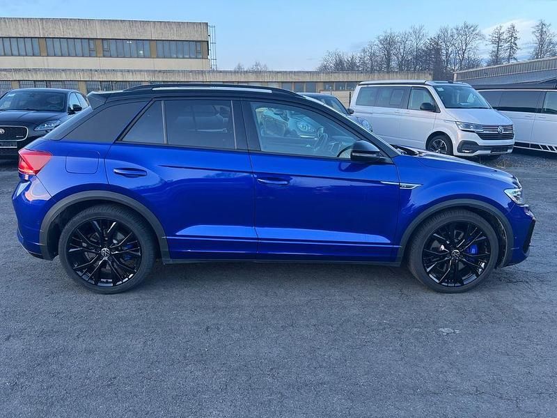 Gebraucht VW T-Roc R 300 PS (220 kW) 2025 Blau SUV