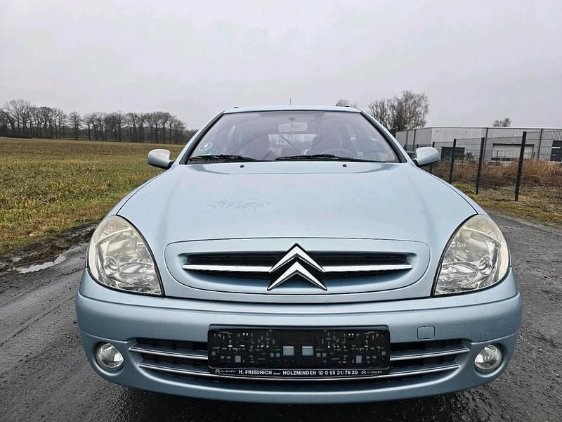 Gebraucht Citroën Xsara 109 PS (80 kW) 2004 Grau Kombi