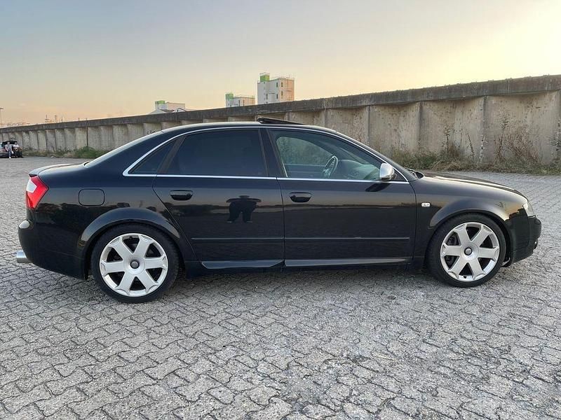 Gebraucht Audi S4 344 PS (253 kW) 2005 Schwarz Limousine