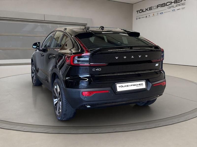 Gebraucht Volvo C40 Plus 300 kW (408 PS) 2022 Black stone SUV