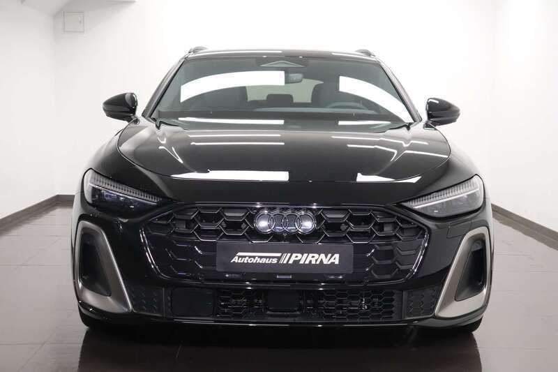 Gebraucht Audi A5 Edition .1 204 PS (150 kW) 2025 Mythosschwarz metallic Coupé