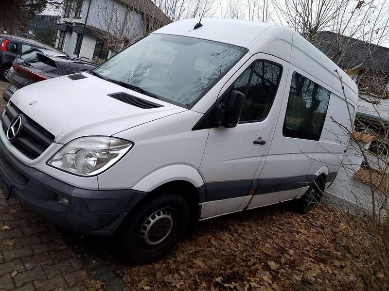 Gebraucht Mercedes Sprinter 109 PS (80 kW) 2009 Van