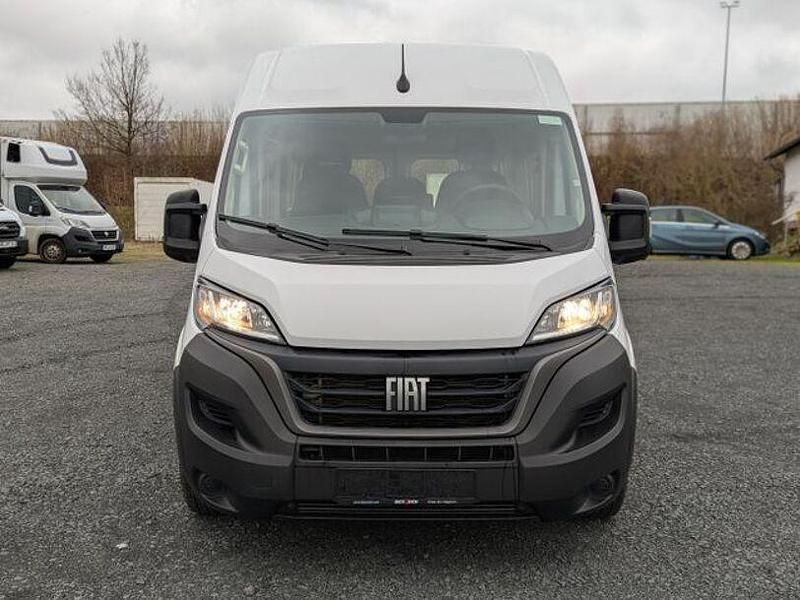 Gebraucht Fiat Ducato Business 140 PS (102 kW) 2022 Weiß Van