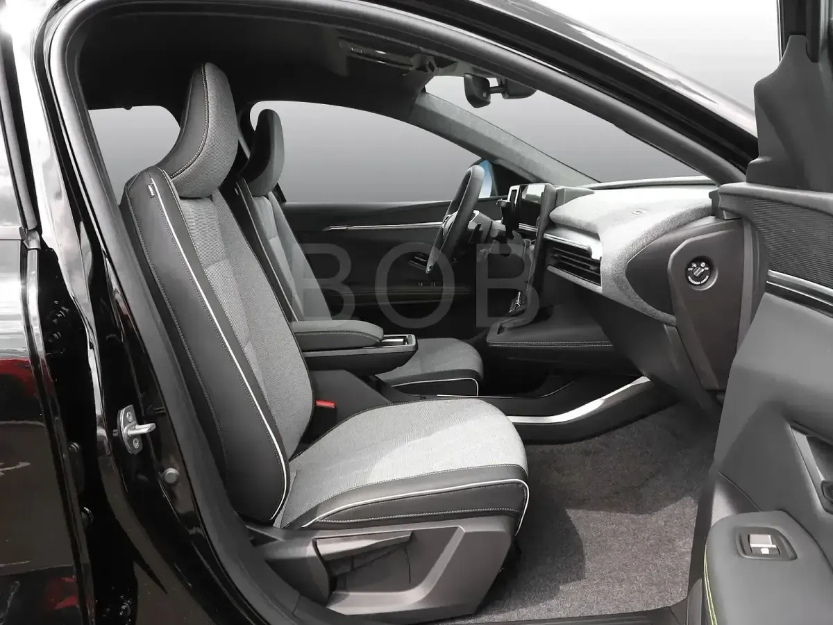 Gebraucht Renault Scenic E-Tech Techno 160 kW (218 PS) 2024 Black pearlschwarz SUV