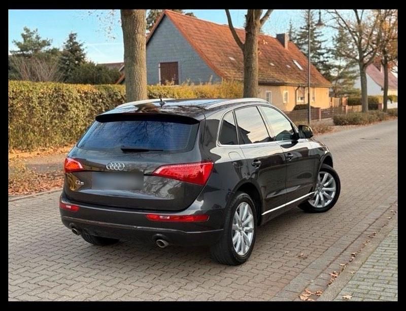 Gebraucht Audi Q5 240 PS (176 kW) 2011 Grau SUV
