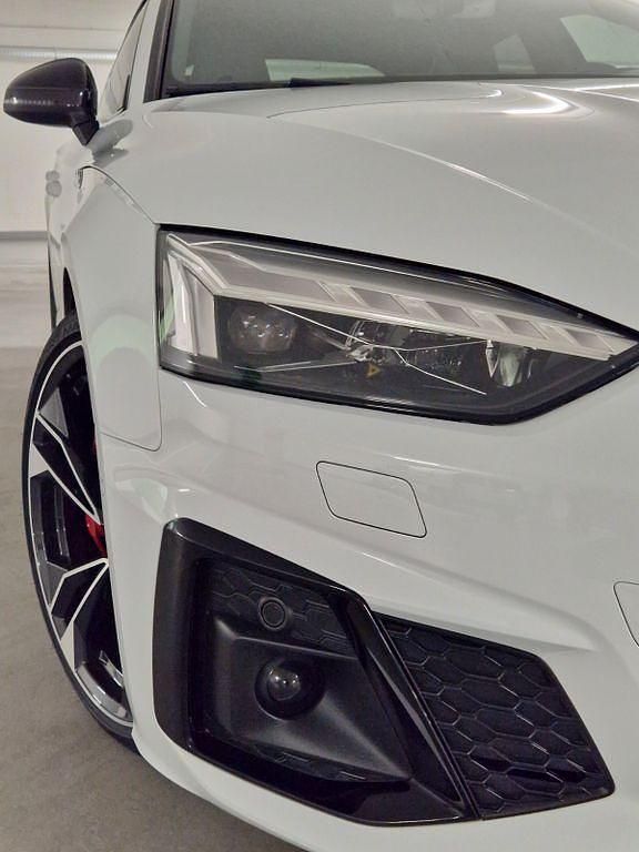 Gebraucht Audi S5 Sport 341 PS (250 kW) 2021 Weiß Coupé