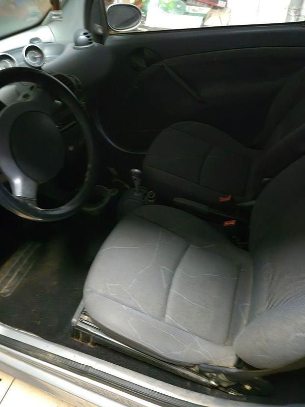 Gebraucht Smart ForFour Pure 64 PS (47 kW) 2005 Silber Kleinwagen