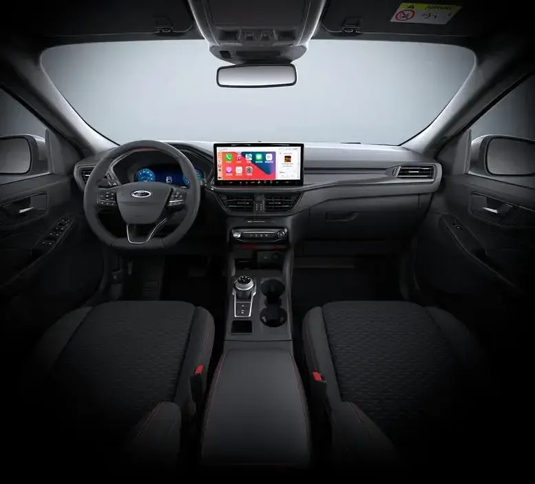 Neu Ford Kuga ST-Line 185 PS (136 kW) 2026 Frozen white frozen white SUV