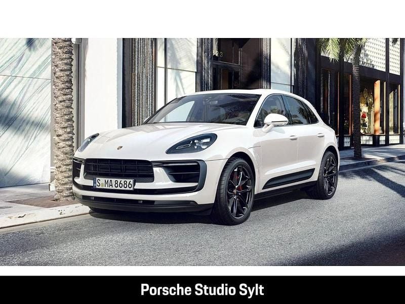 Gebraucht Porsche Macan S 381 PS (280 kW) 2021 Weiß SUV