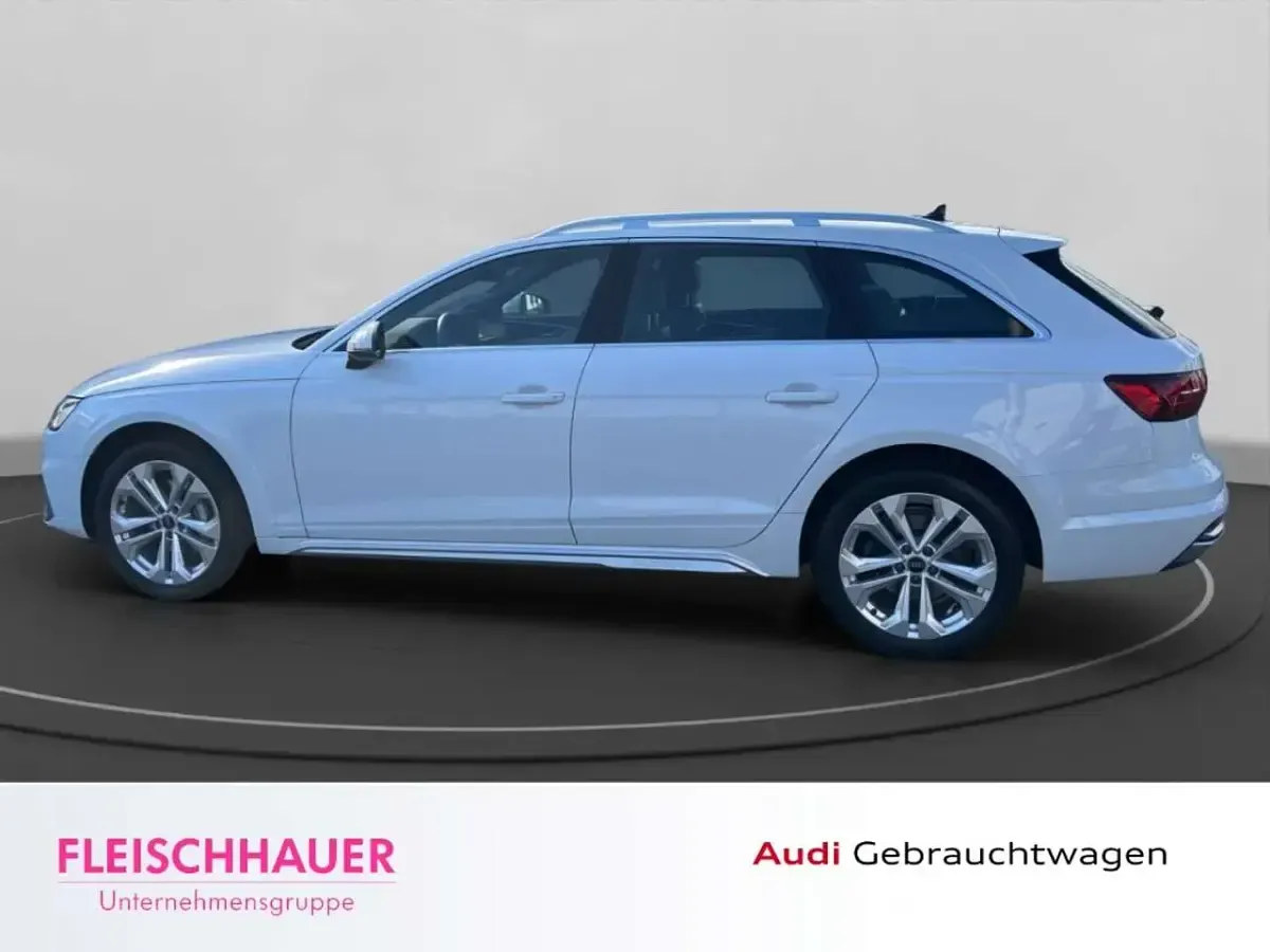 Gebraucht Audi A4 Sport 204 PS (150 kW) 2023 Weiss Kombi