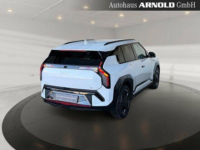 Gebraucht Kia EV3 GT-Line 150 kW (204 PS) 2025 Weiß SUV
